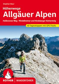 Produktbild: ROTHER Wanderf&uuml;hrer Allg&auml;uer Alpen