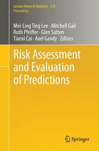 Produktbild: Risk Assessment and Evaluation of Predictions