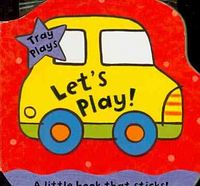 Produktbild: Tray Plays: Let's Play!