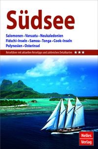Produktbild: Nelles Guide Reisef&uuml;hrer S&uuml;dsee