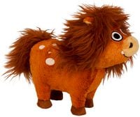 Produktbild: Ronny, das Pony (aus Pl&uuml;sch)