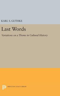 Produktbild: Last Words