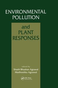 Produktbild: Environmental Pollution and Plant Responses