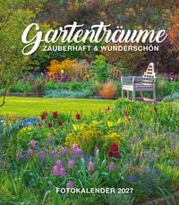 Produktbild: Diary Gartentr&auml;ume 2027