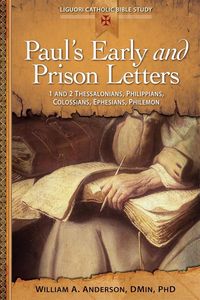 Produktbild: Paul's Early and Prison Letters