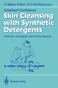 Produktbild: Skin Cleansing with Synthetic Detergents