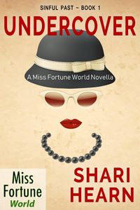 Produktbild: Undercover (Miss Fortune World: Sinful Past, #1)