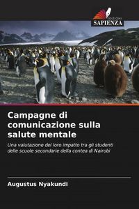 Produktbild: Campagne di comunicazione sulla salute mentale
