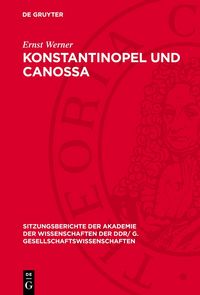 Produktbild: Konstantinopel und Canossa