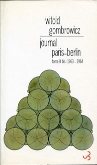 Produktbild: Journal paris berlin