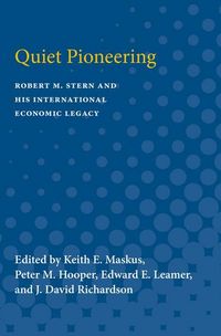 Produktbild: Quiet Pioneering