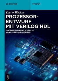 Produktbild: Prozessorentwurf mit Verilog HDL