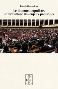 Produktbild: Le discours populiste, un brouillage des enjeux politiques