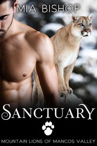 Produktbild: Sanctuary (Mountain Lions of Mancos Valley, #1)