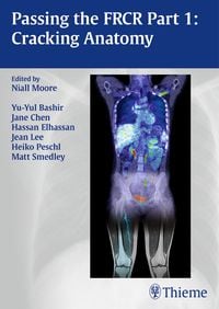 Produktbild: Passing the FRCR Part 1: Cracking Anatomy