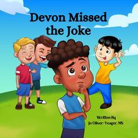 Produktbild: Devon Missed the Joke
