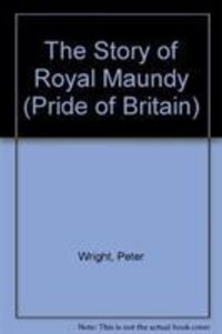 Produktbild: Wright, P: The Story of the Royal Maundy