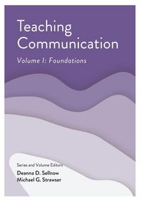 Produktbild: Teaching Communication, Volume I