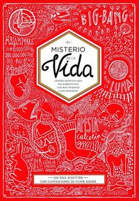 Produktbild: El misterio de la vida : &iquest;ahora resulta que no sobreviven los m&aacute;s fuertes y los mejores?