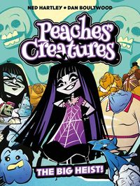 Produktbild: Peaches' Creatures - The Big Heist!