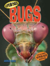 Produktbild: Super Size Bugs W/poster