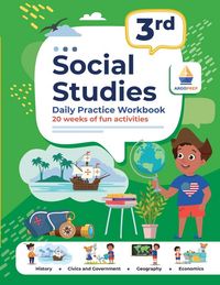 Produktbild: 3rd Grade Social Studies