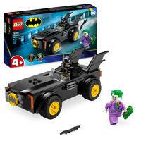 Bild vom Artikel LEGO DC 76264 Verfolgungsjagd im Batmobile: Batman vs. Joker Spielzeug vom Autor 