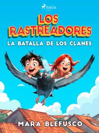 Produktbild: La batalla de los clanes