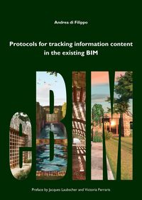 Produktbild: Protocols for Tracking Information Content in the Existing BIM