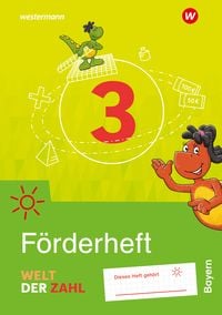 Produktbild: Welt der Zahl - Ausgabe 2022 f&uuml;r Bayern