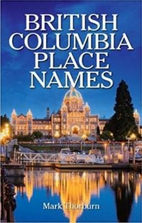 Produktbild: British Columbia Place Names 2