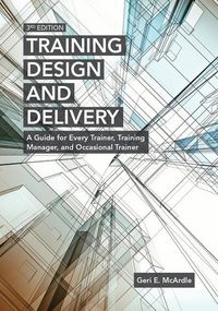 Produktbild: Training Design and Delivery, 3rd Edition