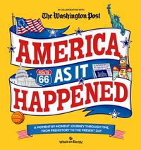 Produktbild: America as It Happened