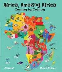 Produktbild: Africa, Amazing Africa: Country by Country