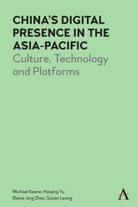 Produktbild: China's Digital Presence in the Asia-Pacific