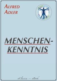 Produktbild: Alfred Adler: Menschenkenntnis