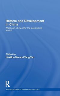 Produktbild: Reform and Development in China
