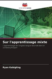 Produktbild: Sur l'apprentissage mixte