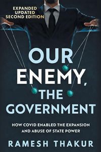 Produktbild: Our Enemy The Government 2nd Edition