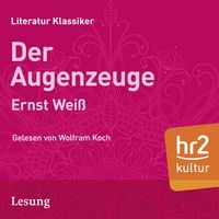 Produktbild: Der Augenzeuge