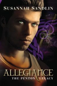 Produktbild: Sandlin, S: Allegiance