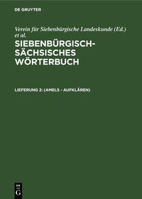 Produktbild: (Amels - aufkl&auml;ren)