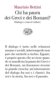 Produktbild: Chi ha paura dei Greci e dei Romani? Dialogo e 'cancel culture'