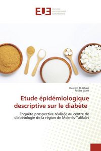Produktbild: Etude &eacute;pid&eacute;miologique descriptive sur le diab&egrave;te