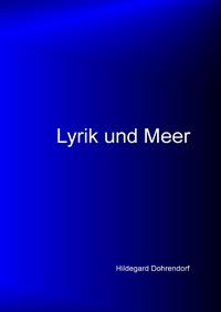 Produktbild: Lyrik und Meer