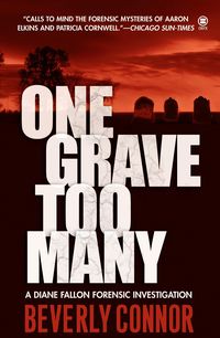 Bild vom Artikel One Grave Too Many vom Autor Beverly Connor