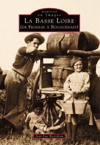 Produktbild: Basse Loire de Frossay &agrave; Bouguenais (La)