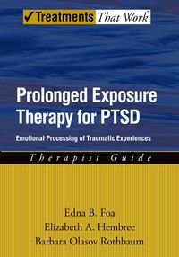 Produktbild: Prolonged Exposure Therapy for PTSD