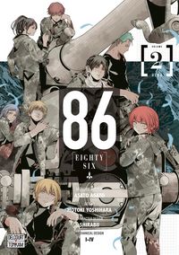 Produktbild: 86 (eighty-six). Tome 2