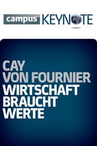 Produktbild: Wirtschaft braucht Werte